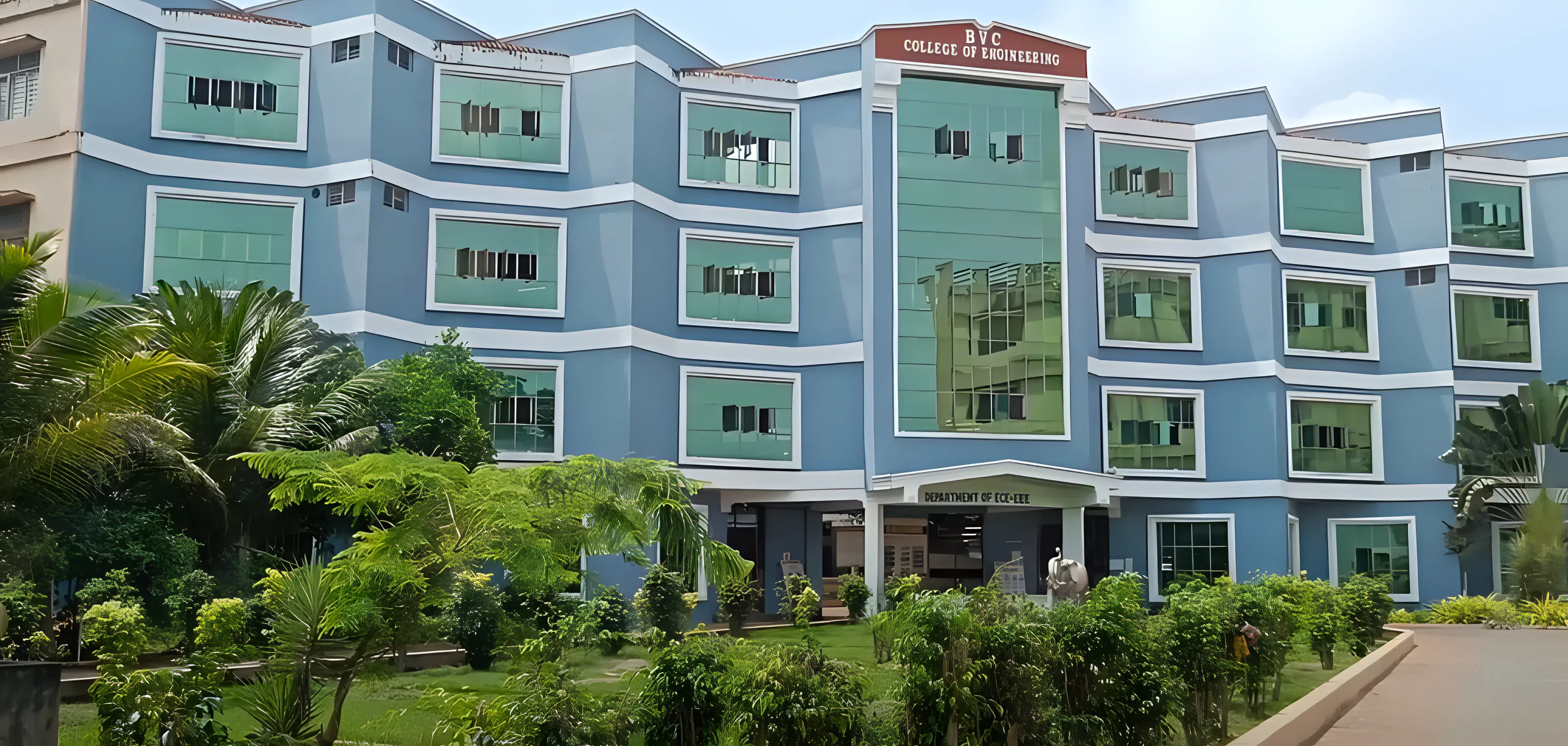 BVC College of Engineering East Godavari Academic Infrastructure photo 2